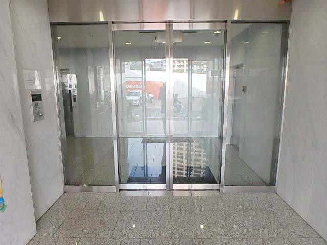 オノビルエントランス②