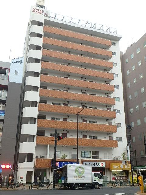 トーカンマンション五反田外観①(メイン)