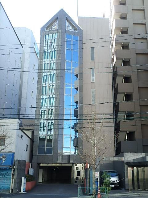 イマス大崎ビル外観①(メイン)