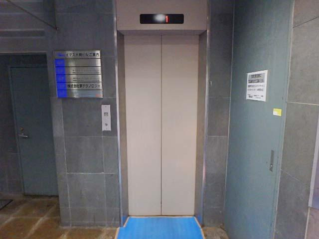 イマス大崎ビルホール②