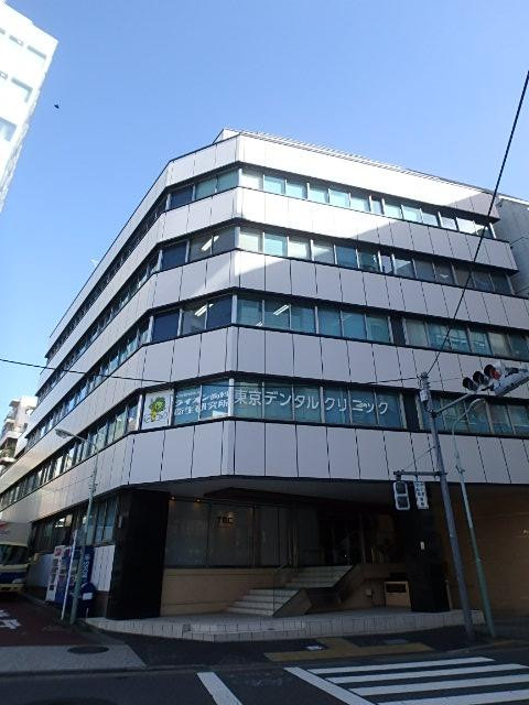 五反田不二越ビル外観②