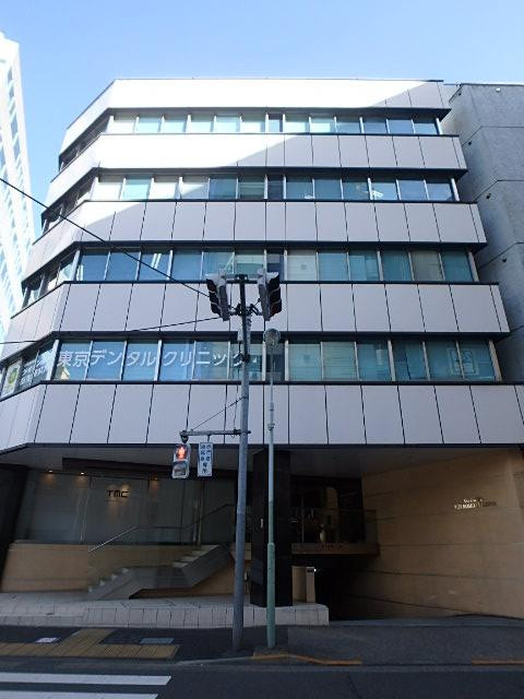 五反田不二越ビル外観①(メイン)