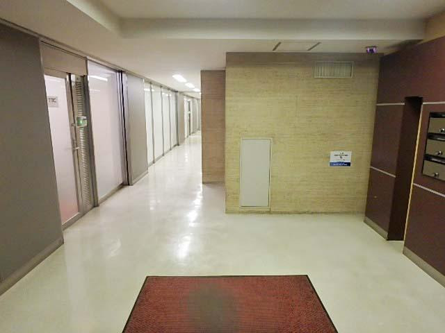 五反田不二越ビルホール①