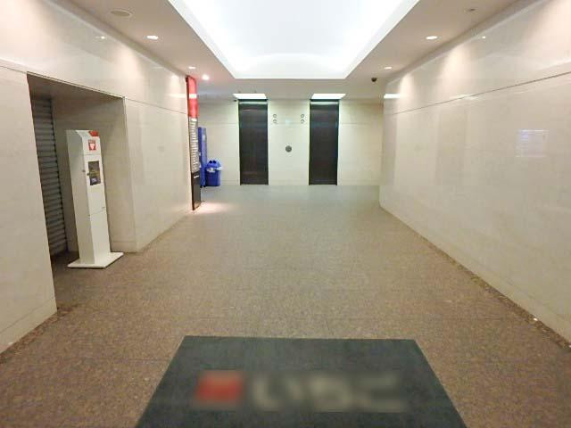 いちご東五反田ビルホール①