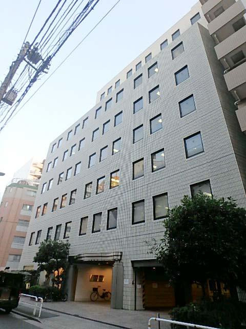 いちご東五反田ビル外観①(メイン)
