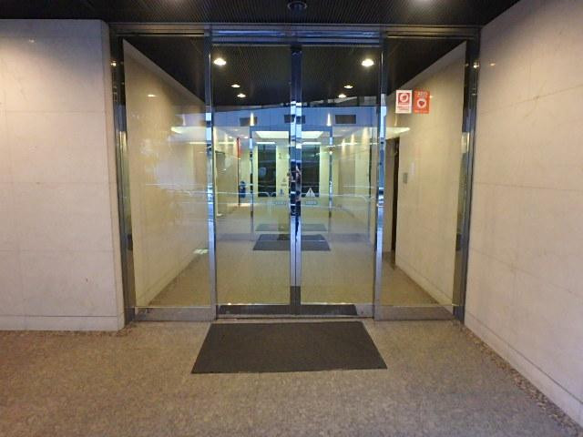 いちご東五反田ビルエントランス②