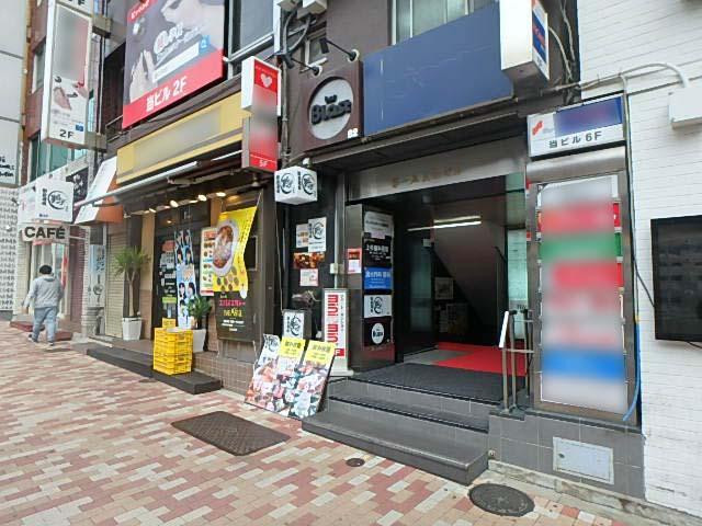 第１五反田ビルエントランス①