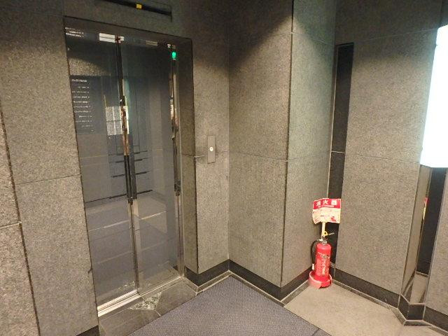 ホール②