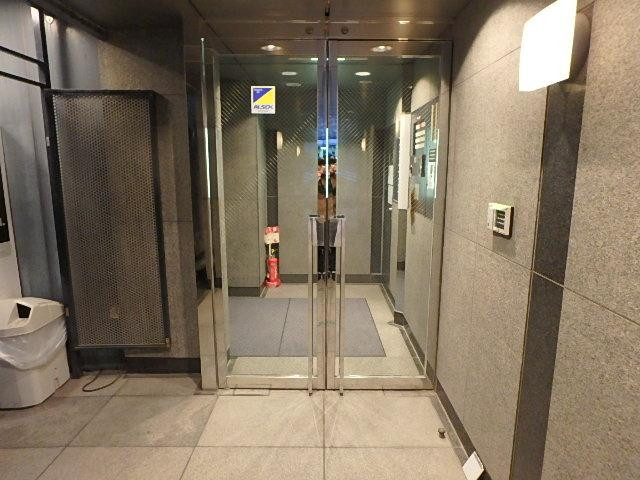 エントランス②