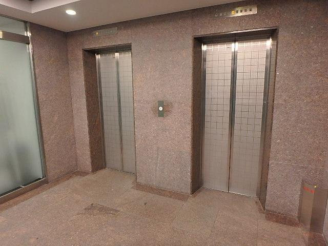 藤和東五反田ビルホール②