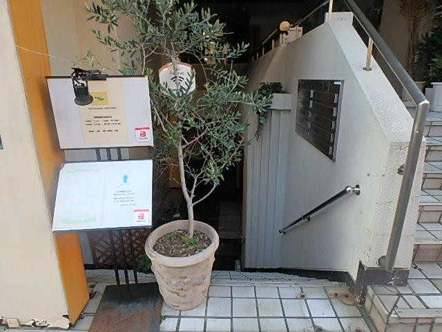 エントランス④