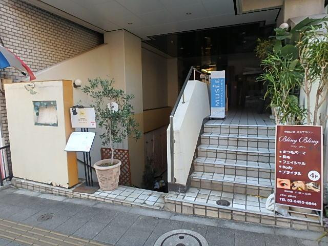 エントランス②