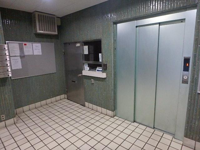 シャトレー五反田ホール②
