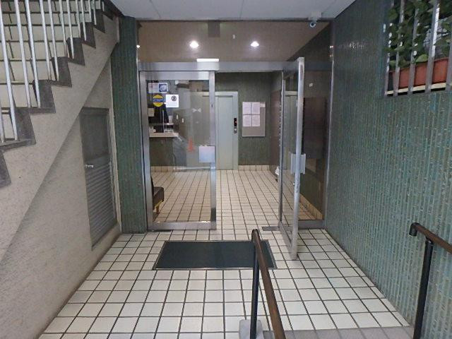 シャトレー五反田エントランス③
