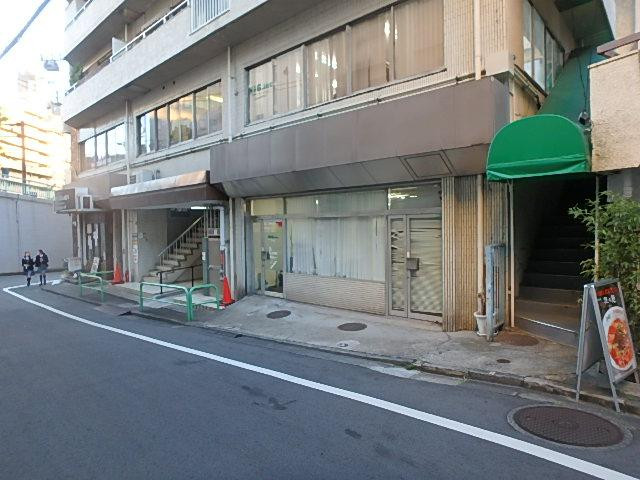 シャトレー五反田エントランス①