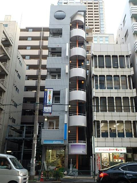 藤ビル外観①(メイン)