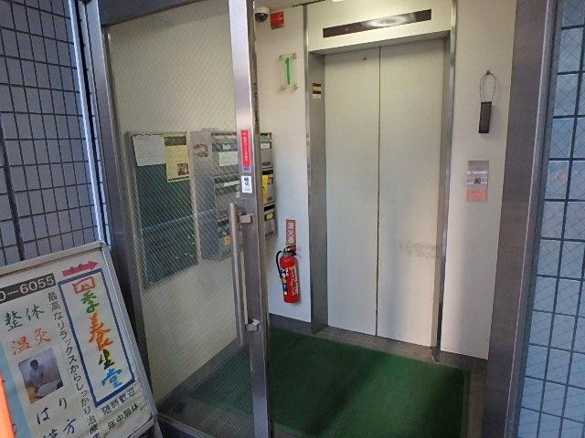 藤ビルホール②