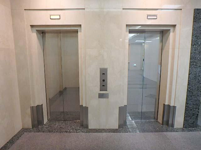 ＮＭＦ高輪ビルホール②