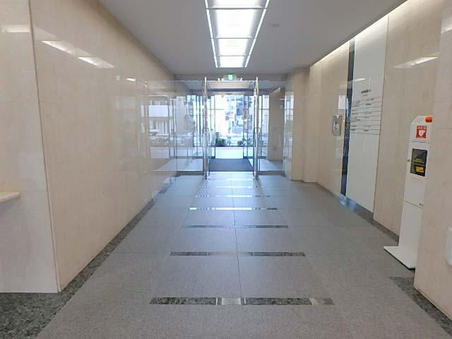 ＮＭＦ高輪ビルホール③