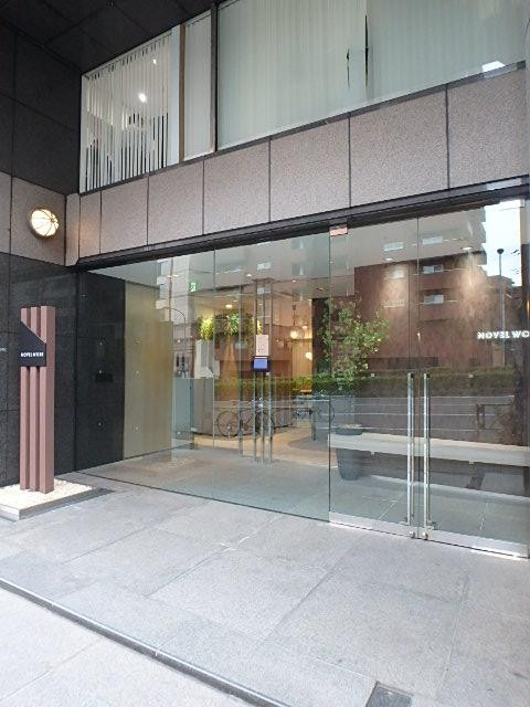 ＮＯＶＥＬ　ＷＯＲＫ　ＧＯＴＡＮＤＡエントランス②