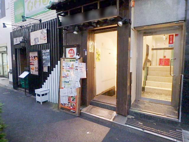 エントランス②