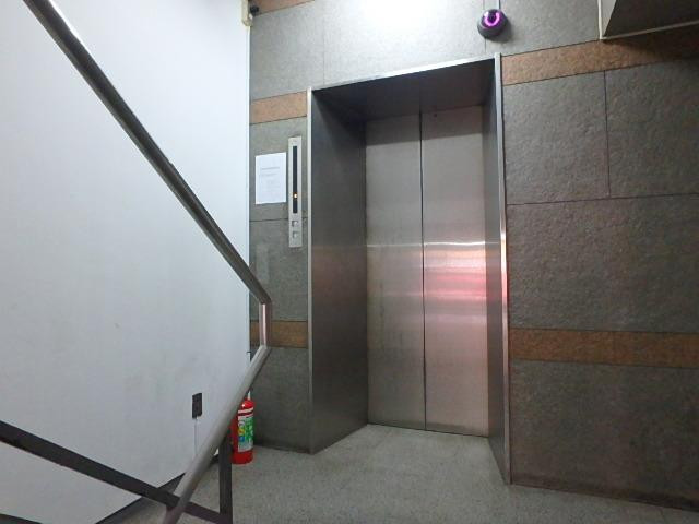 須賀ビルホール②