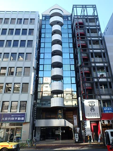 ビックナインビル外観①(メイン)