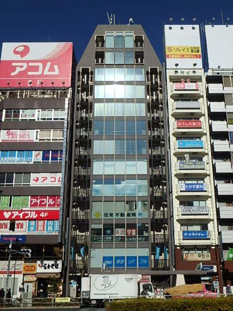 ５セントラルビル外観①(メイン)