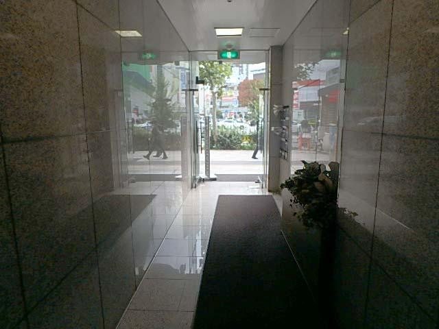 ５セントラルビルホール③