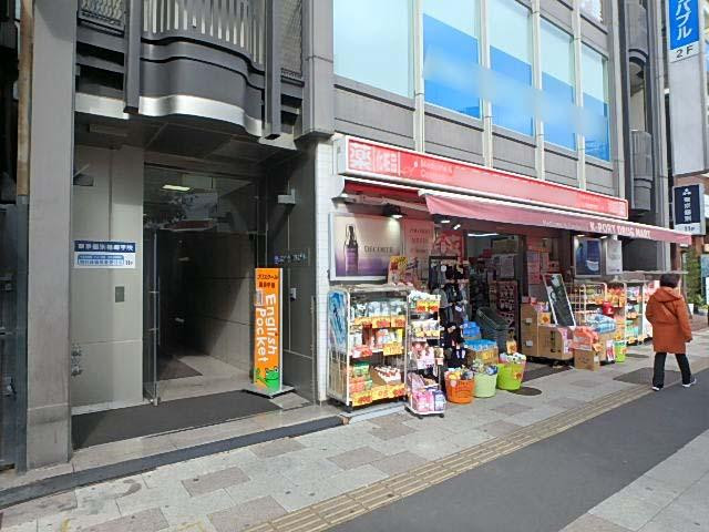 ５セントラルビルエントランス①
