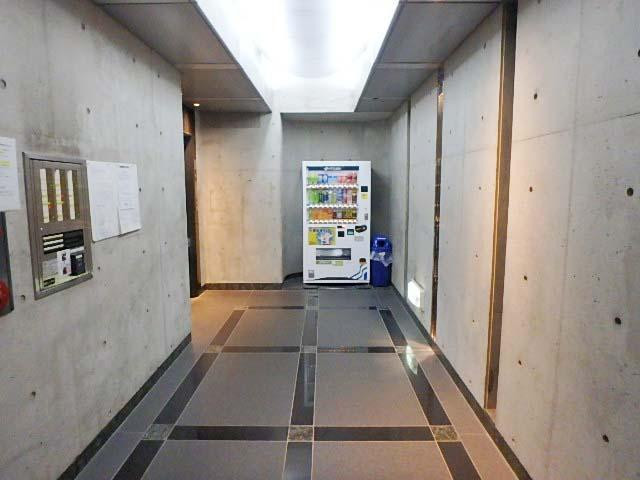 ホール②