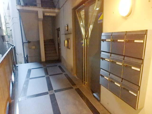エントランス④