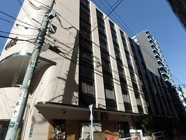 アイオス五反田ビル外観②