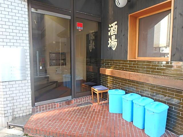 エントランス②