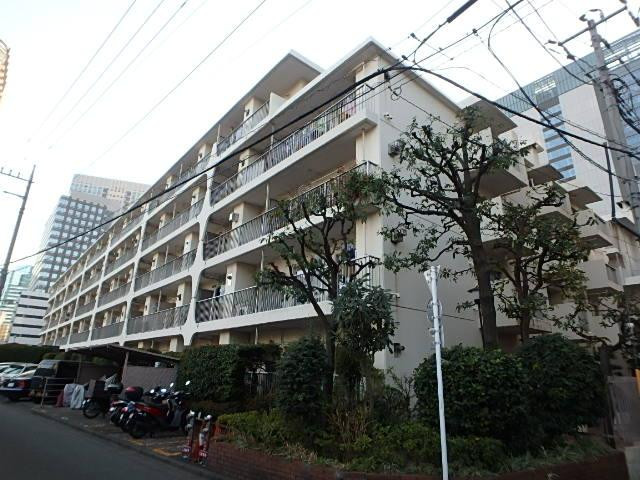 ＤＩＫマンション五反田外観①(メイン)