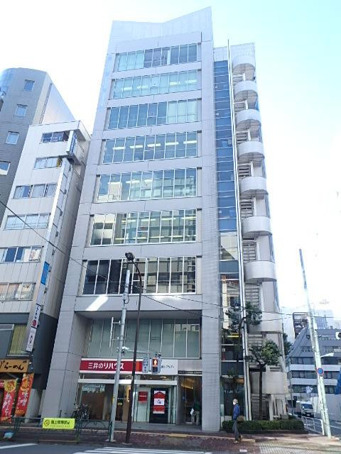 損保ジャパン日本興亜五反田共同ビル外観①(メイン)