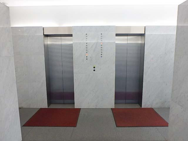 損保ジャパン日本興亜五反田共同ビルホール②