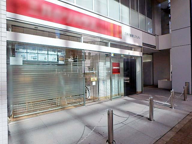 損保ジャパン日本興亜五反田共同ビルエントランス①