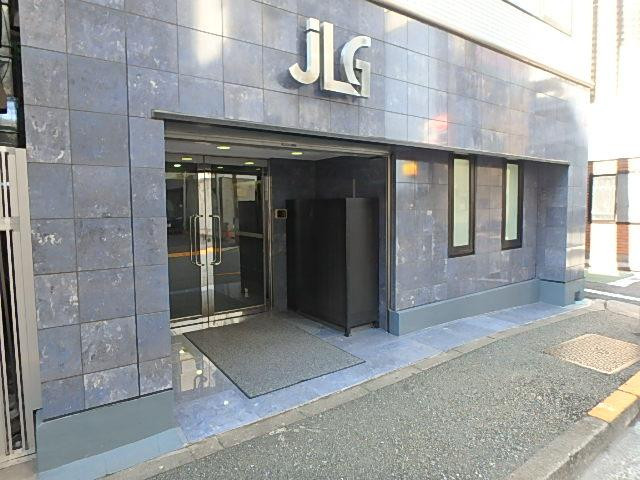 ＪＬＧビルエントランス①