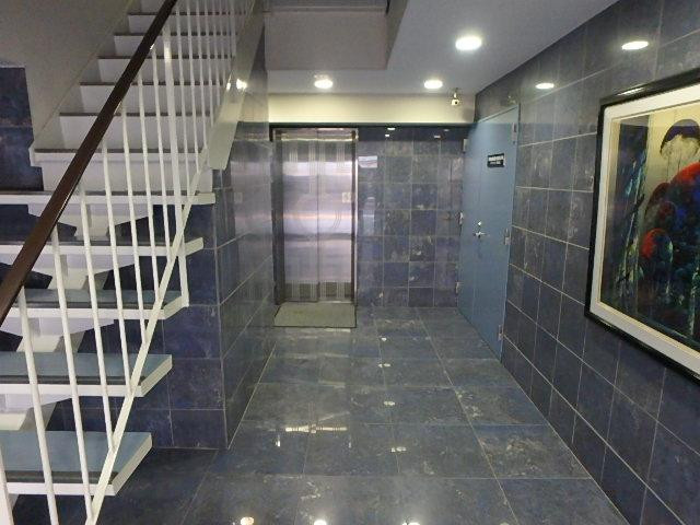 ＪＬＧビルホール①