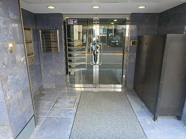 ＪＬＧビルエントランス②