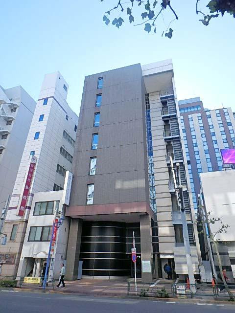 五反田ハタビル外観①(メイン)