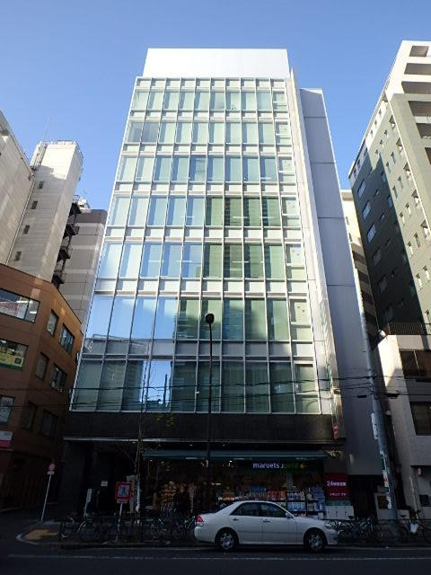 ＪＲＥ東五反田１丁目ビル外観①(メイン)