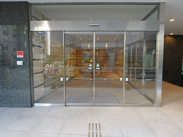 ＪＲＥ東五反田１丁目ビルエントランス②