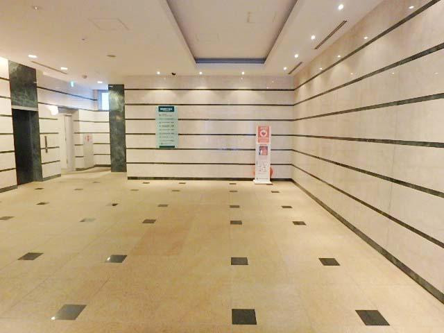 ＪＲＥ東五反田１丁目ビルホール①