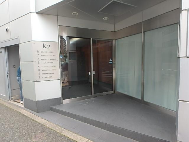 エントランス①