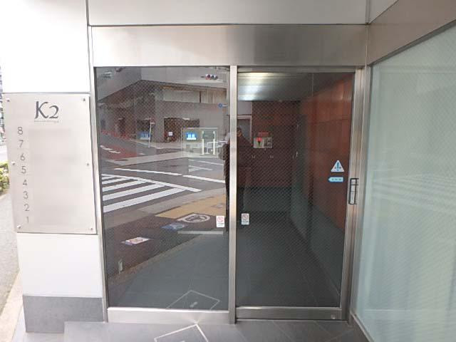 エントランス②