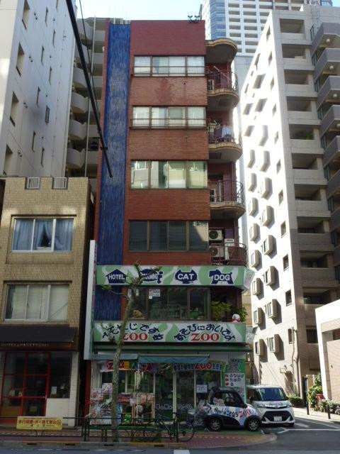 吉田ビル外観①(メイン)