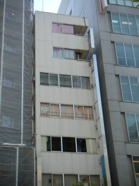 ＩＭ五反田ビル外観①(メイン)
