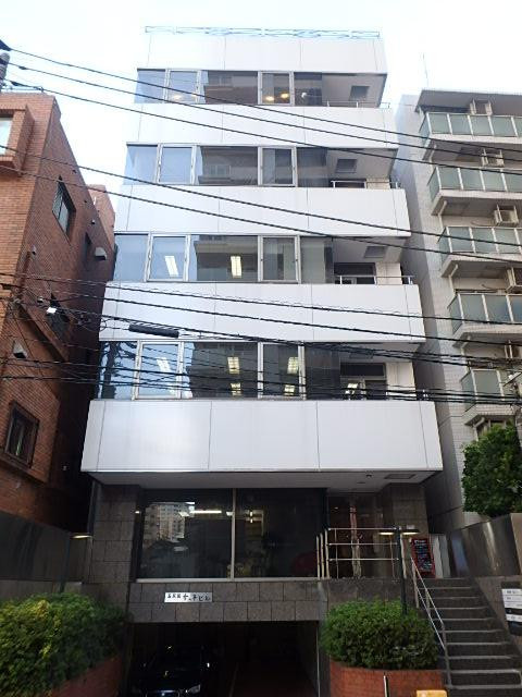 五反田栗の木ビル外観①(メイン)
